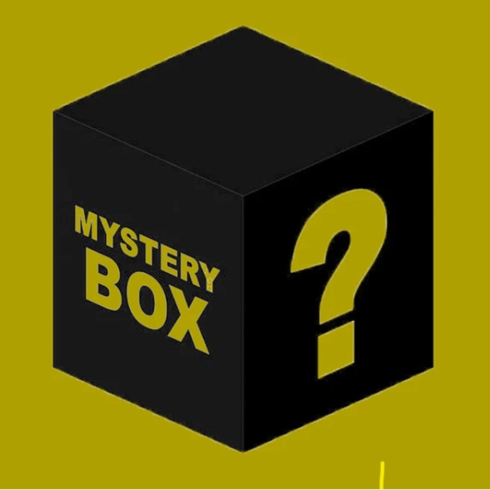 5lb Mystery Box All Menswear